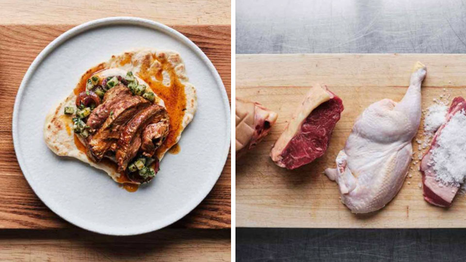 Kjøttkurs med innføring i stykningsdeler og tilberedning av kjøttretter