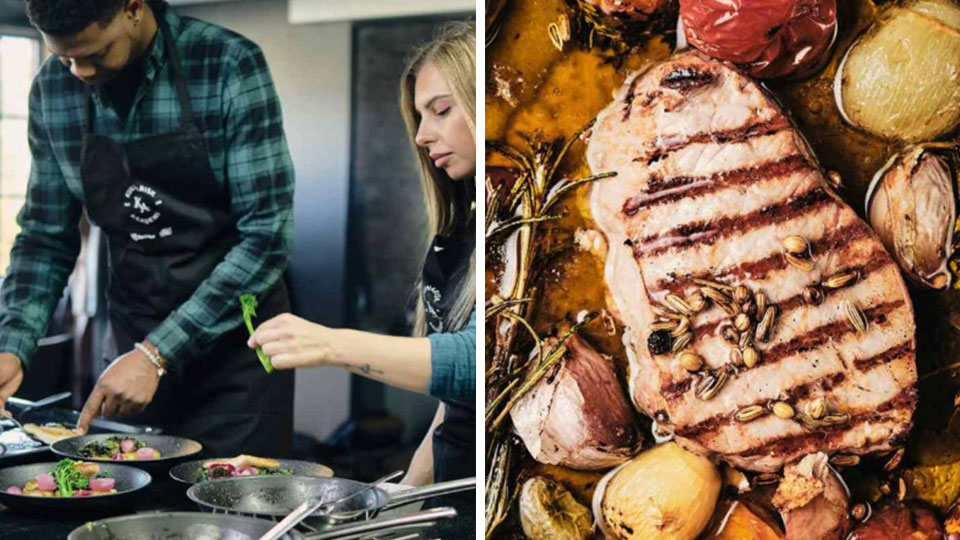 Spansk matkurs med autentiske retter og lokale råvarer