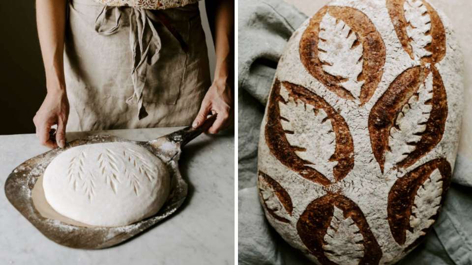 3-timers fordypningskurs i surdeig hos Skillebekk Surdeig